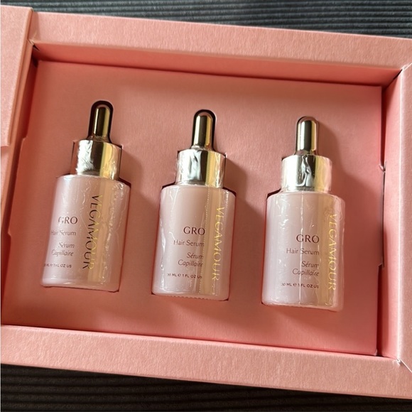 3 pack Vegamour Hair Growth Serum - Picture 1 of 4